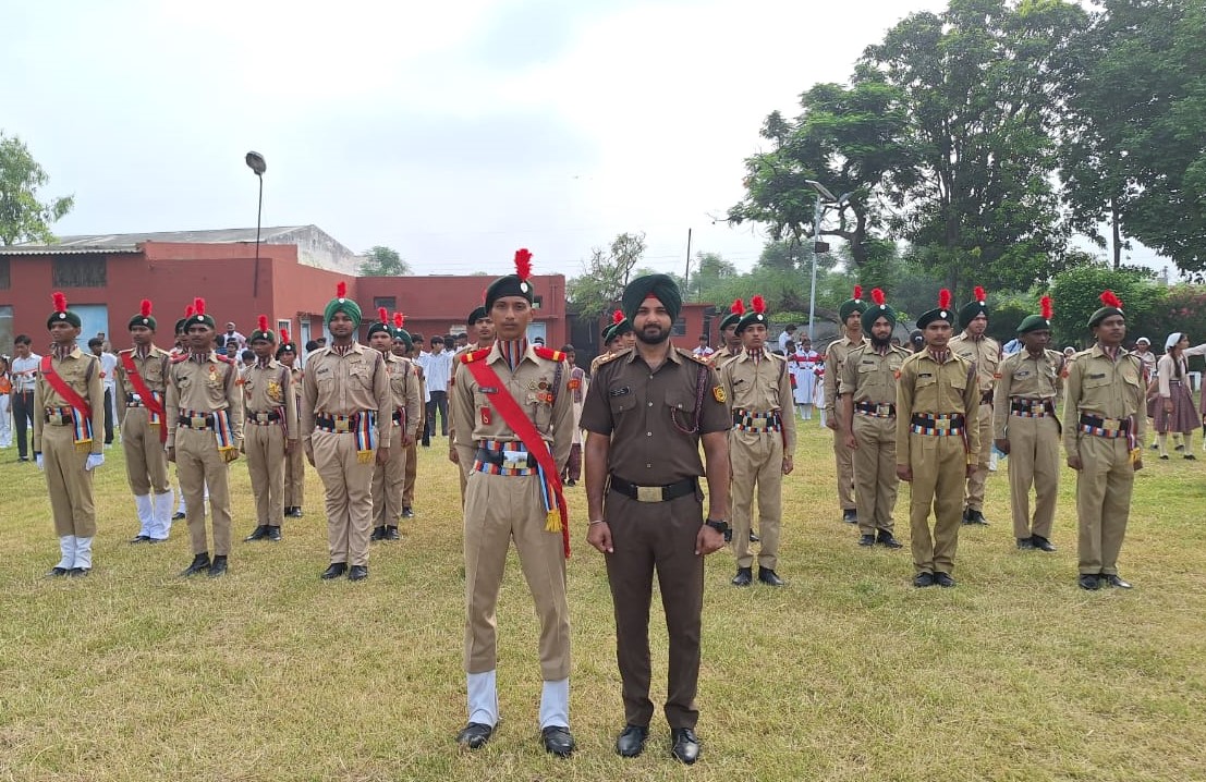 NCC Camp 2